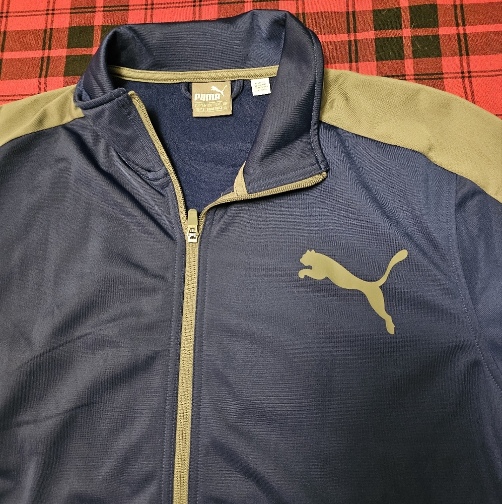Puma jacket